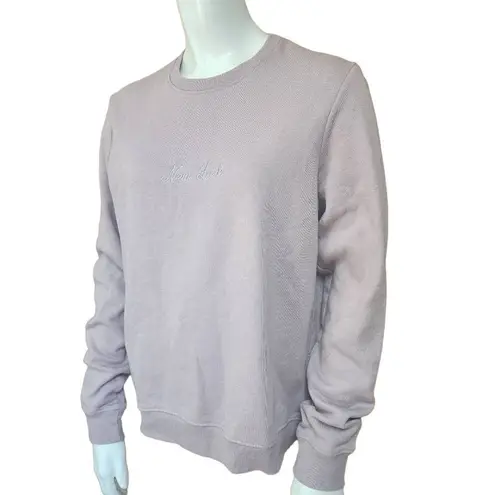 San Francisco Work Shirts Purple New York Hoodie (S) Purple