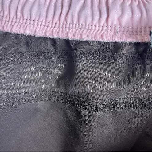 C9 Champion Womens XL Chocolate Brown 90's Y2K Ankle Tie Pants Running Yoga Hike