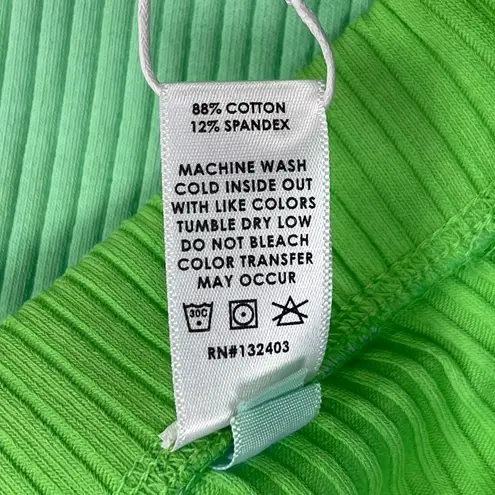 Cotton Citizen Lime Mix Ibiza Pants - Small - NWT