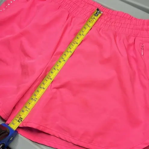 Old Navy 💕#5 Women’s , active neon pink workout shorts, athletic B1