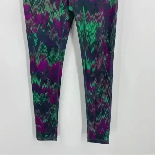 Zella  Full‎ Length Live In-Ikat Leggings Size M