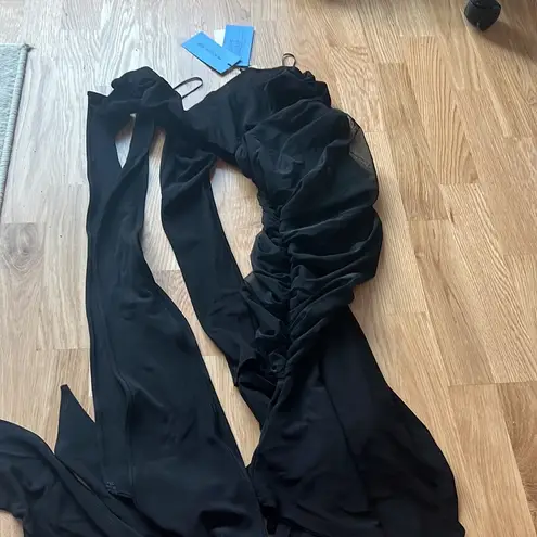 NWT H&M x Mugler Knot