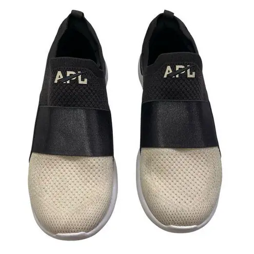 APL TechLoom Bliss Sneakers Women’s Size 7.5 Slip-On Knit Propelium Runners