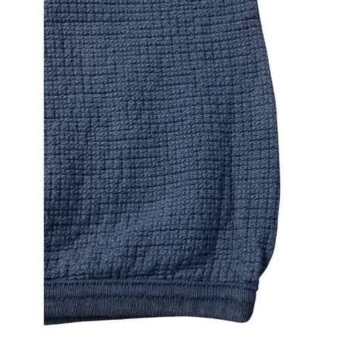 Vintage 90s Chic Explore Nature Sweatshirt Womens M/L Blue Teddy Bears Size M