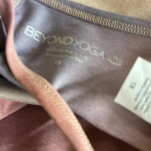 Beyond Yoga NWT  Softmark Slim Racerback Cropped Tank Top SZ-1X