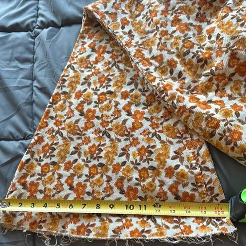 Versona Retro Floral BellBottoms