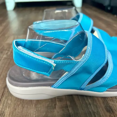 Comfort Shoes for Women Size 9.5/10 Adjustable Velcro Ankle Strap