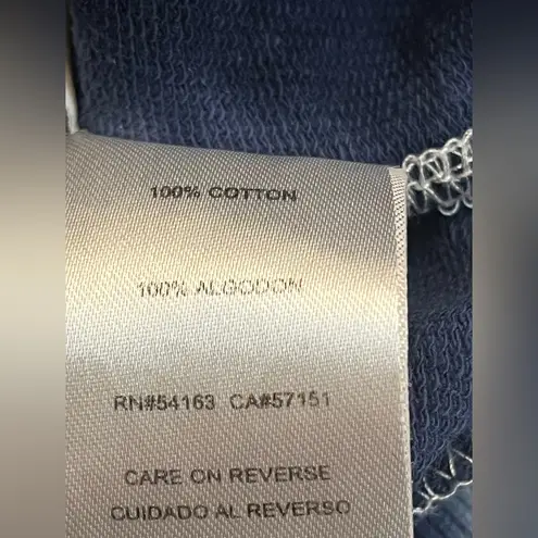 Touch by Alyssa Malano Dallas Cowboys Tie Dye sweatshirt Blue Size XS