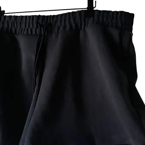 All In Motion Women's XXL Airy Sleek High Rise Running Shorts Navy Sporty