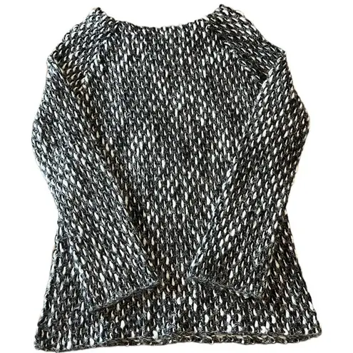 Gottardi Italian Sweater MADE IN ITALY Size Large Mob Wife Aesthetic Wool Blend