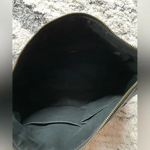 Fossil  Pebbled Cow Hide Leather Hobo Shoulder bag - Image 5