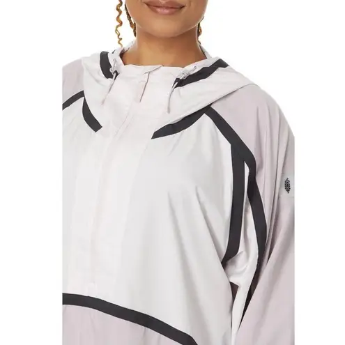 FP Movement Run Like The Wind Jacket in Rose Wash Combo Size S New w/o Tag $98 Pink