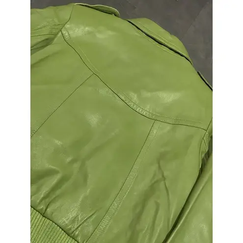 Superior New York Butter Soft Leather Size L.