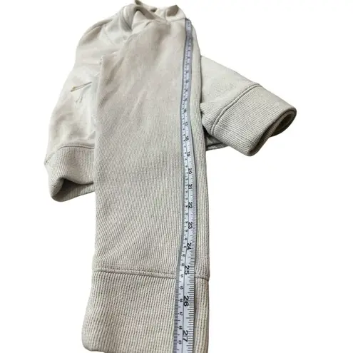 All In Motion Women's Heather Gray Full Zip Sweater Size S wit Pocket