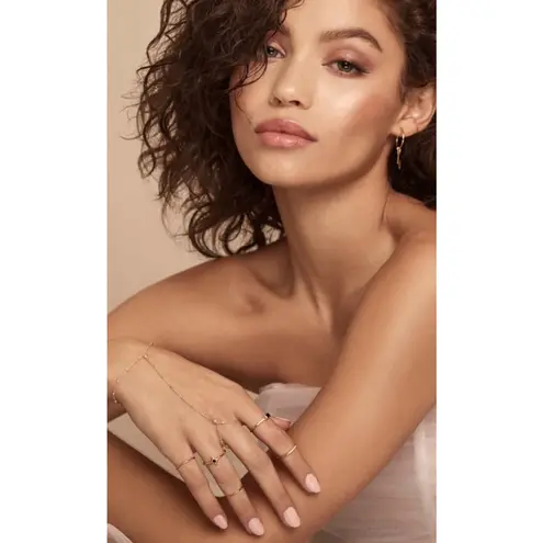 Boutique NEW‎ Yellow Gold Plated Silver Baguette Onyx Simulated Diamond Ring Sz 6