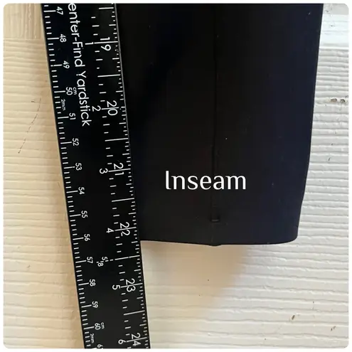 Sweaty Betty Black Power UltraSculpt High-Waisted 7/8 Workout Leggings Size 4/XS