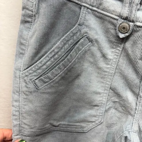 American Eagle Light Blue Corduroy Pants