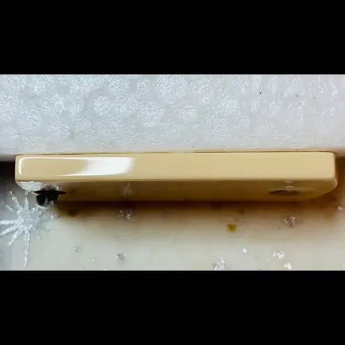 Designo black/ivory 925 Silver Skull Dog Tag Black