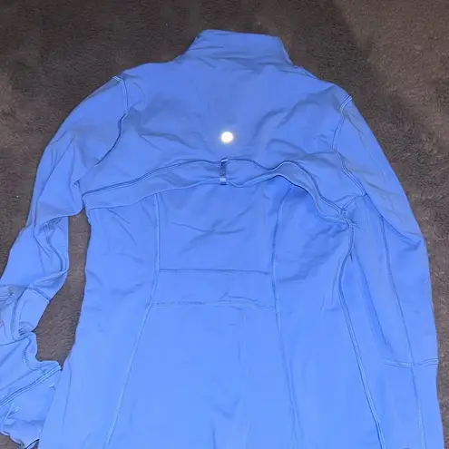 Lululemon size 6 define jacket