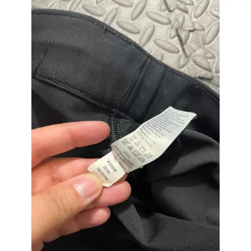 Spanx  20202R The Perfect Black‎ Ponte Ankle Pant Size Womens Size XL