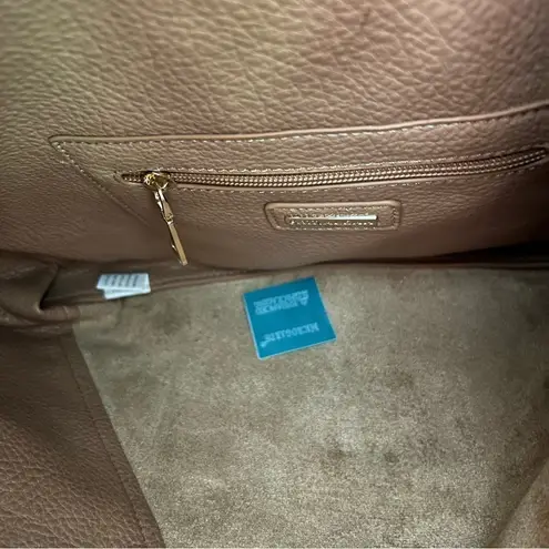 Shiraleah Faux Suede Arden Tote Neutral Minimalist Old Money Classic NWT