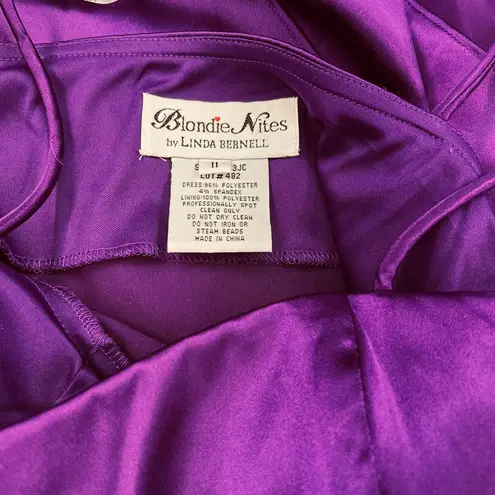 Blondie Nites Vintage Formal Gown 11