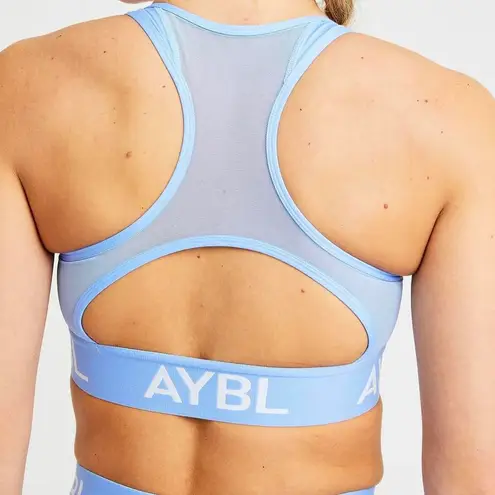 AYBL Light Blue Sports Bra