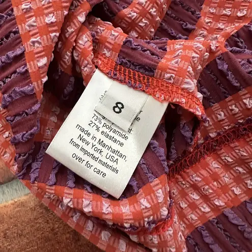 Rachel Comey New York Stretch Knit Skirt Size 8