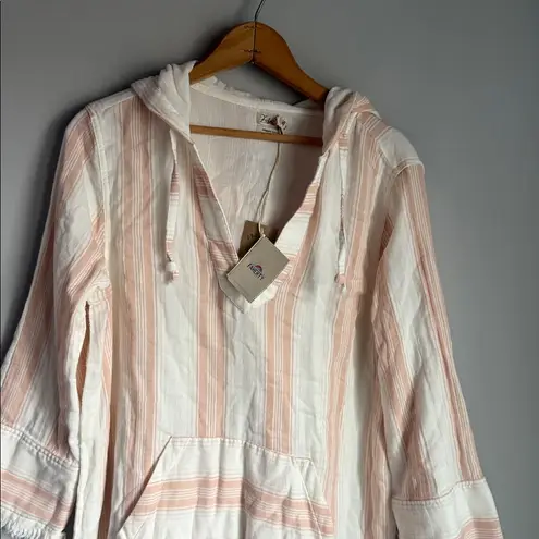 Faherty NEW Baja Surf Dress Medium