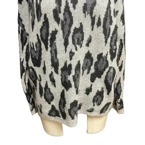 PLY Cashmere Leopard