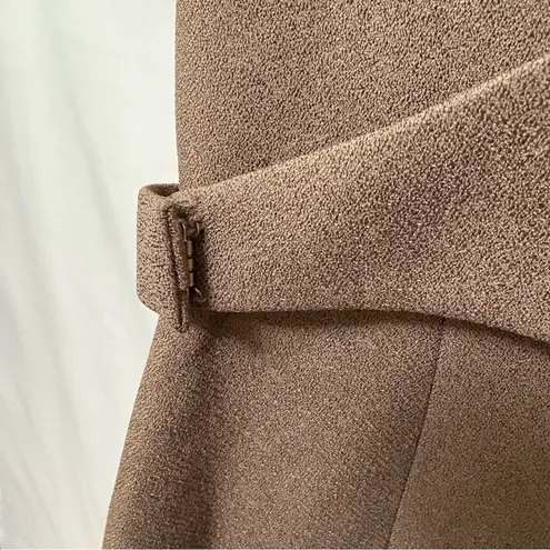 Jason Wu Wool Blend Sheath Dress Size 8