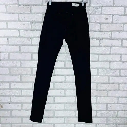 Imogene and Willie Imogene Slim Black Jeans Size 24