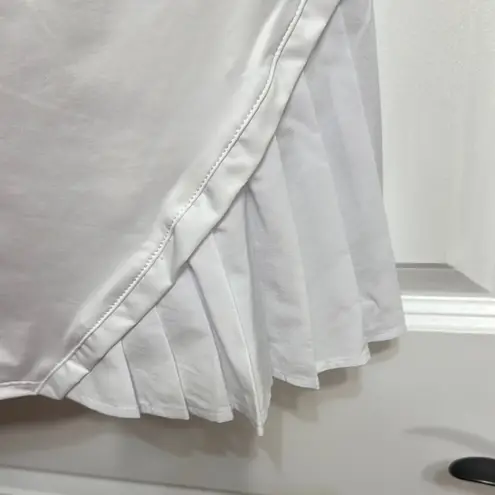 EleVen by Venus Williams White Sheath One Shoulder Mini Dress Size L