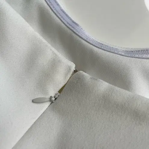 Katie May Natalie Dress in Ivory