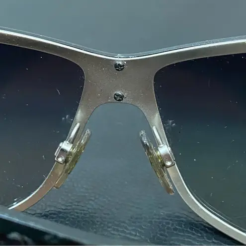 Dolce & Gabbana D&G DG2019-M 342/8G 120 3N Oversized Oval Wrap Around Sunglasses