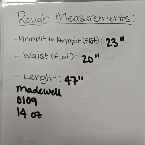 Madewell  Tiered Maxi Dress sz XL Blue N3944 Babydoll Tie Strap SquareNeck Cotton