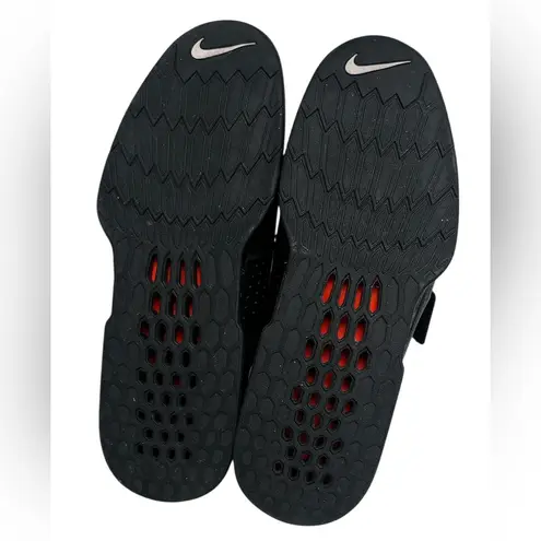 Nike  romaleos 3 weight lifting shoes black 8.5
