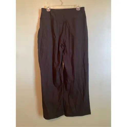 ESOFT Wide Leg Pants High