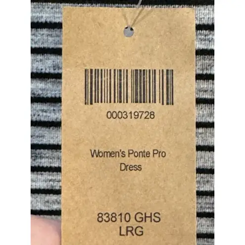 Duluth Trading Ponté Pro Dress: Built to Do Business on Your Terms Size Large