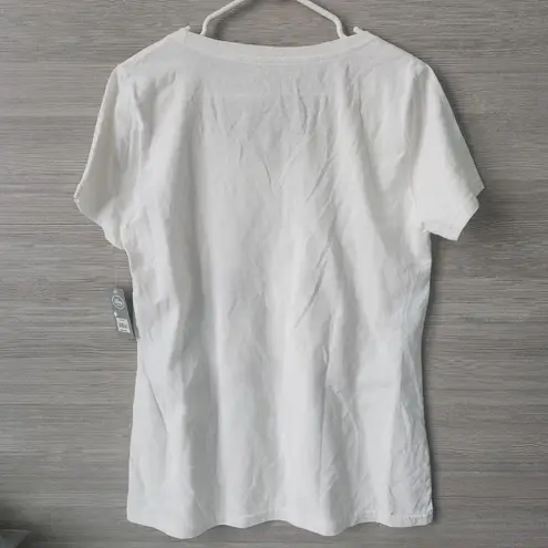 Disney Minnie Mouse Heart "Will You Be My Mickey?" Valentine Womens T