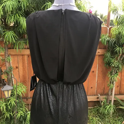 Adrianna Papell  Cowl Neck dress size 10