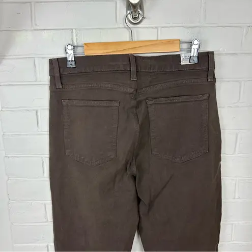Frank & Eileen Everyday Cork Jeans in Chocolate Brown Size 30
