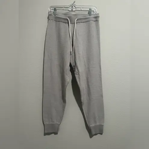 Varley Alice 2.0 Gray Jogger Pants