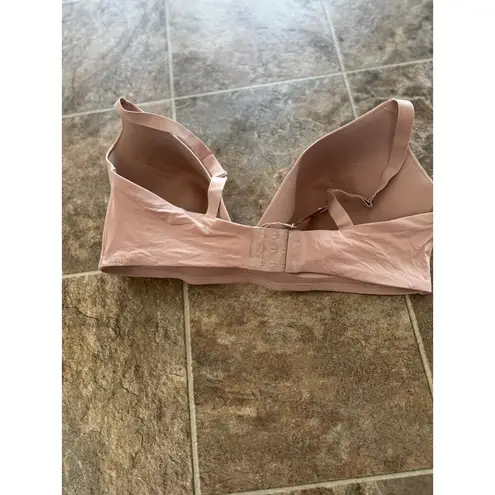 SKIMS Wireless Form Lightly Lined Bra Mica 46DDD