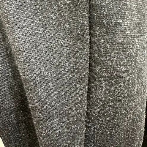 Daniel Cremieux Cremieux Dark Gray Thick Back-Seam Leggings Soft Basic Small S Cozy