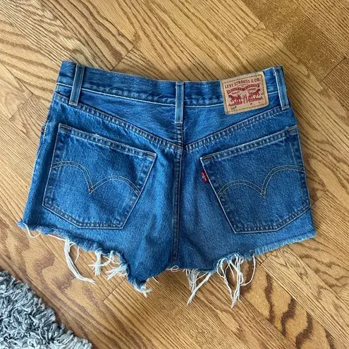 Levi's Levi Jean Shorts