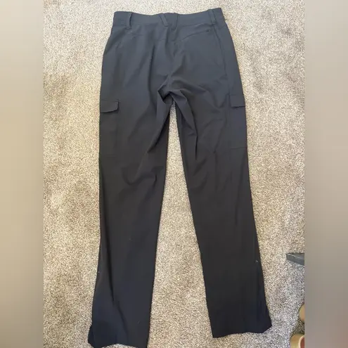 NWOT L.L. Bean Women's Mountainside Pants Size 8 M/T Black