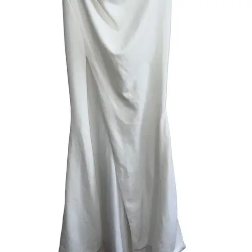 Katie May NEW NWOT X NOEL AND JEAN Divinity Gown Ivory