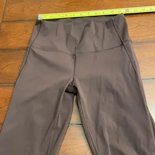 Lululemon  Fresh in Mesh Mulberry Luxtreme‎ Leggings