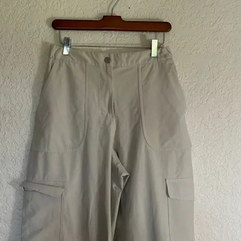 Lululemon  Light Utilitech Cargo Pocket High-Rise Pant Natural Ivory Size 27